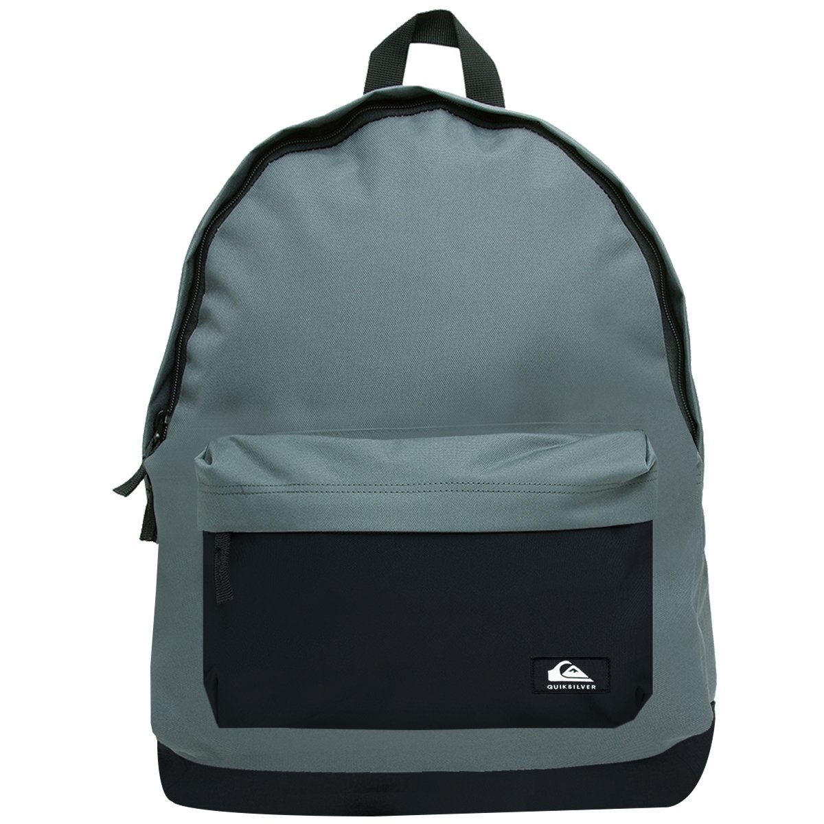 Mochila Quiksilver Everyday Edition Imp Iron Cinza Cinza 1