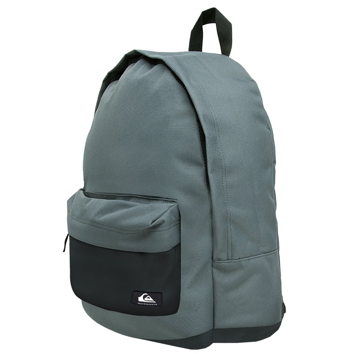Mochila Quiksilver Everyday Edition Imp Iron Cinza Cinza 2