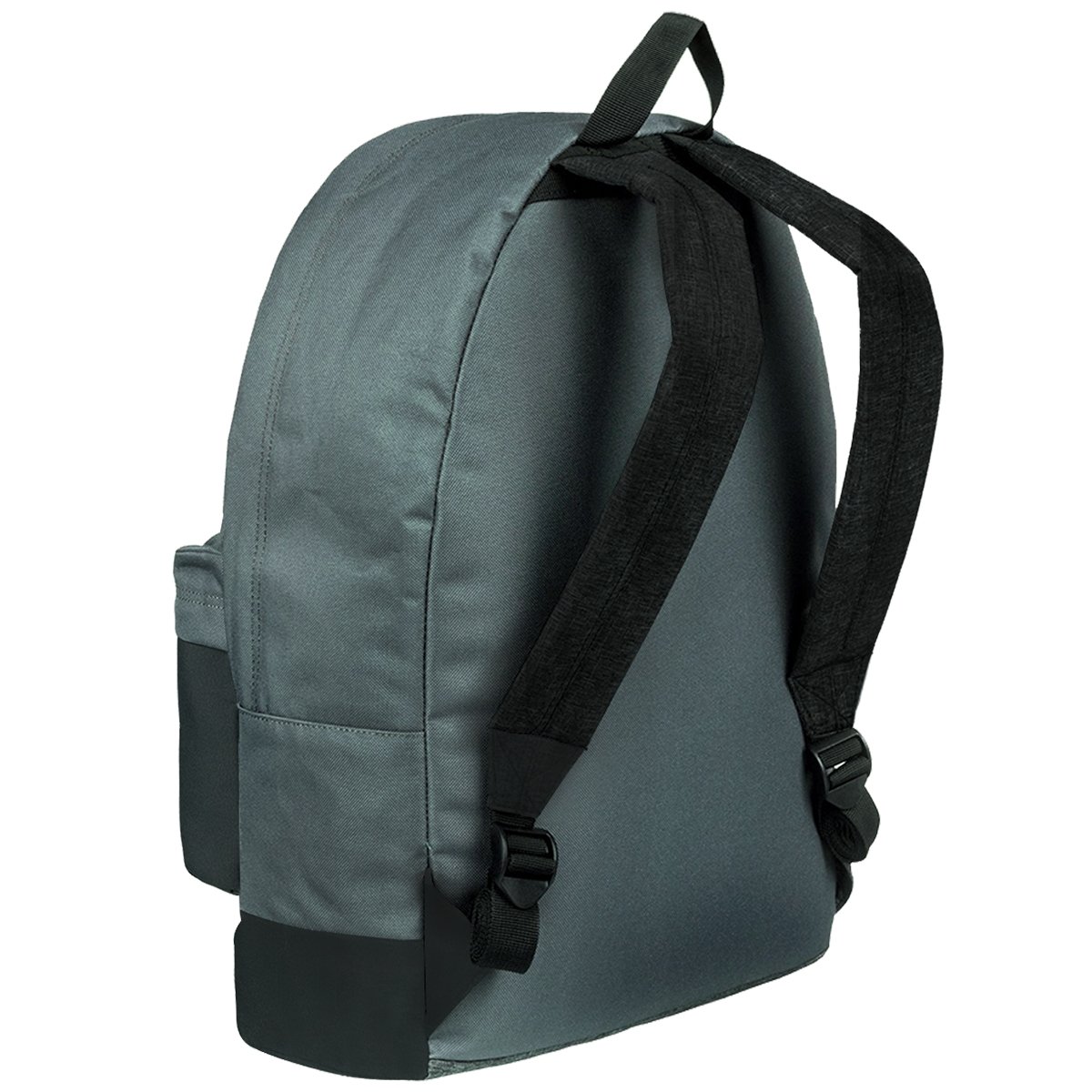 Mochila Quiksilver Everyday Edition Imp Iron Cinza Cinza 3