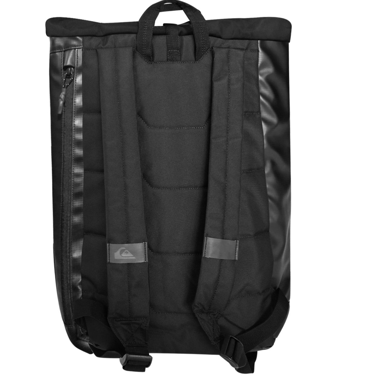 Mochila Quiksilver Secret Sesh Preta Preto 4