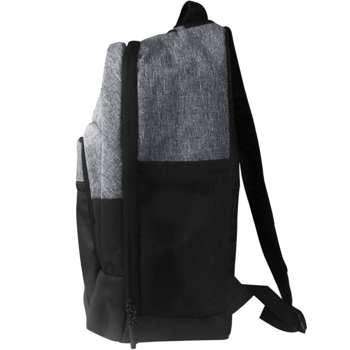 Mochila Quiksilver Schoolie Cooler Heritage Heather 30L Cinza 3