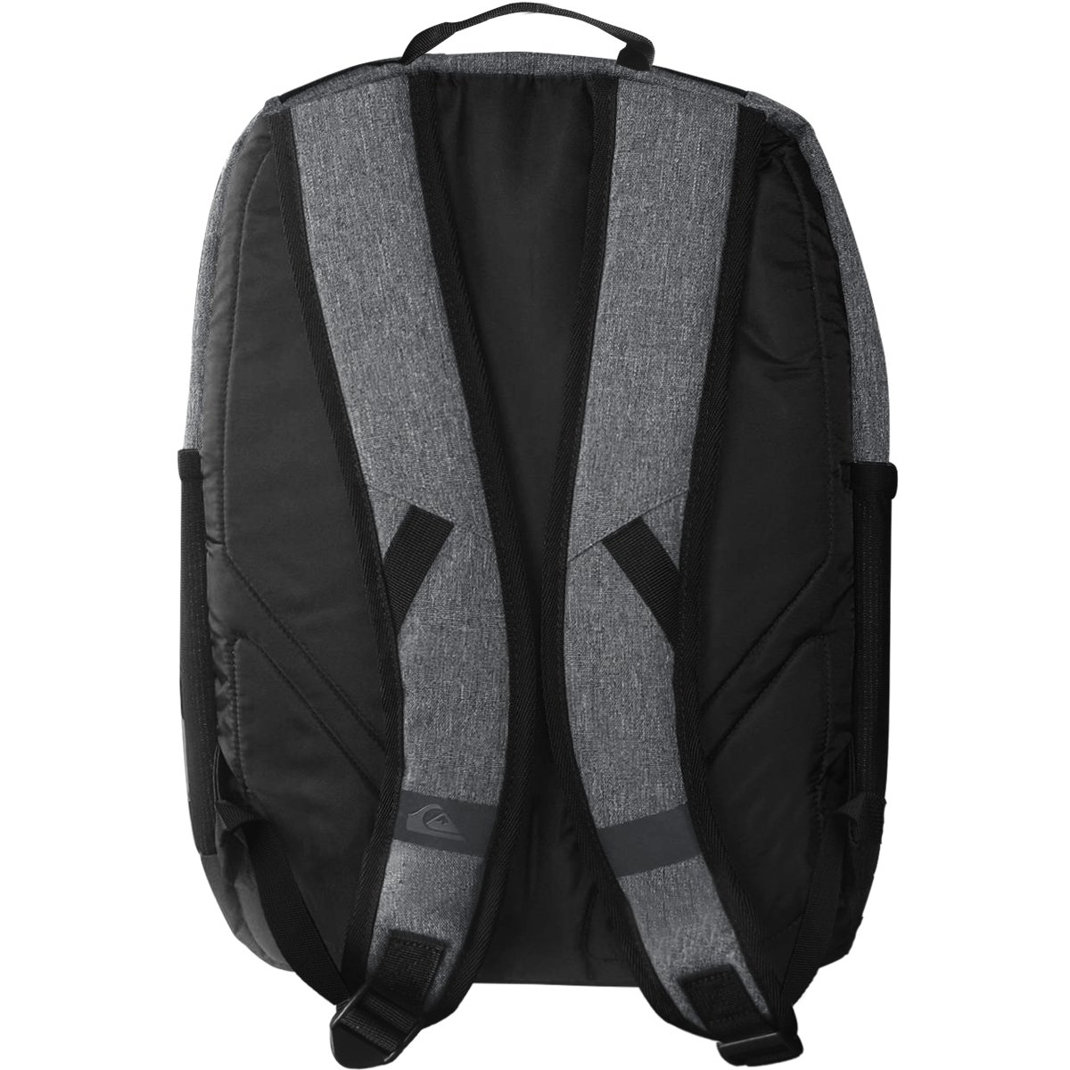 Mochila Quiksilver Schoolie Cooler Heritage Heather 30L Cinza 4