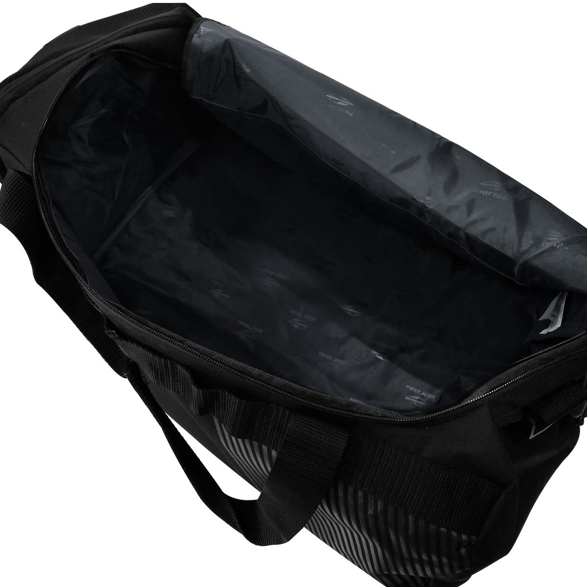 Mala Mormaii Weekend com Alças 50L Preta Preto 5