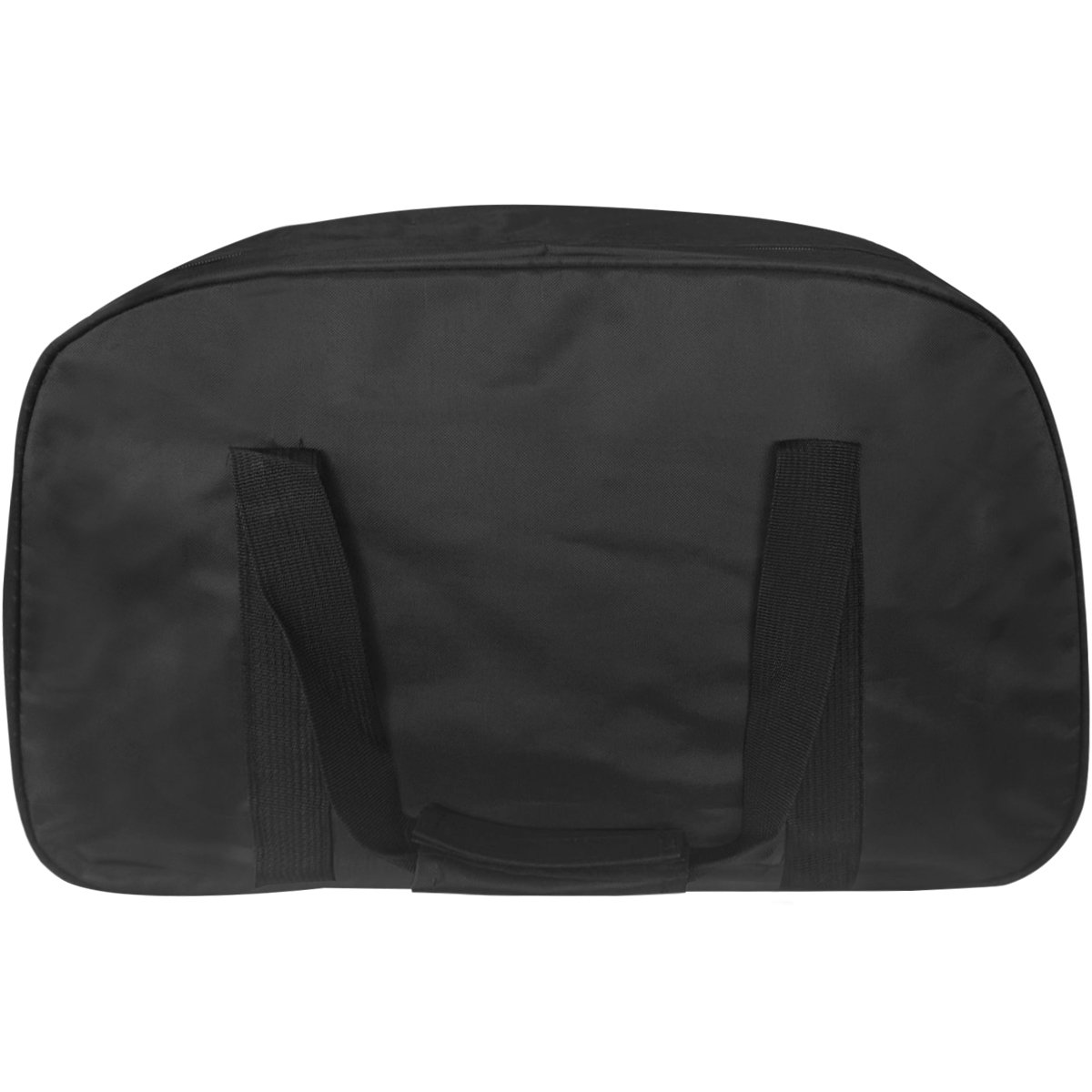 Mala Mormaii Weekend Duffel com Alças 45L Preta com Tecido Impermeavel Preto 4
