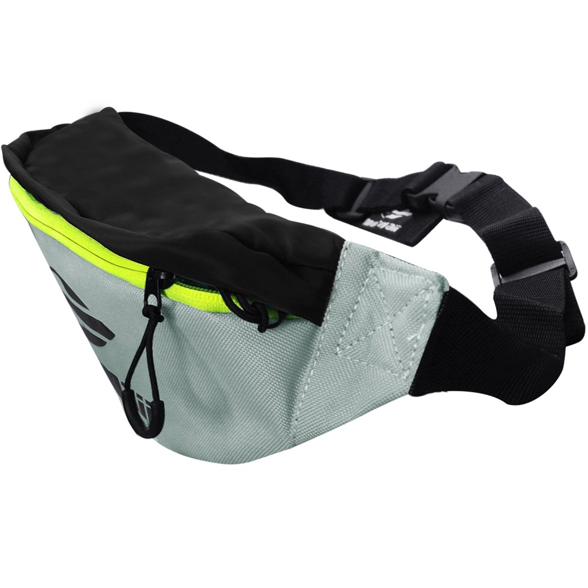 Pochete Mormaii Wild Packer Cinza Cinza 2