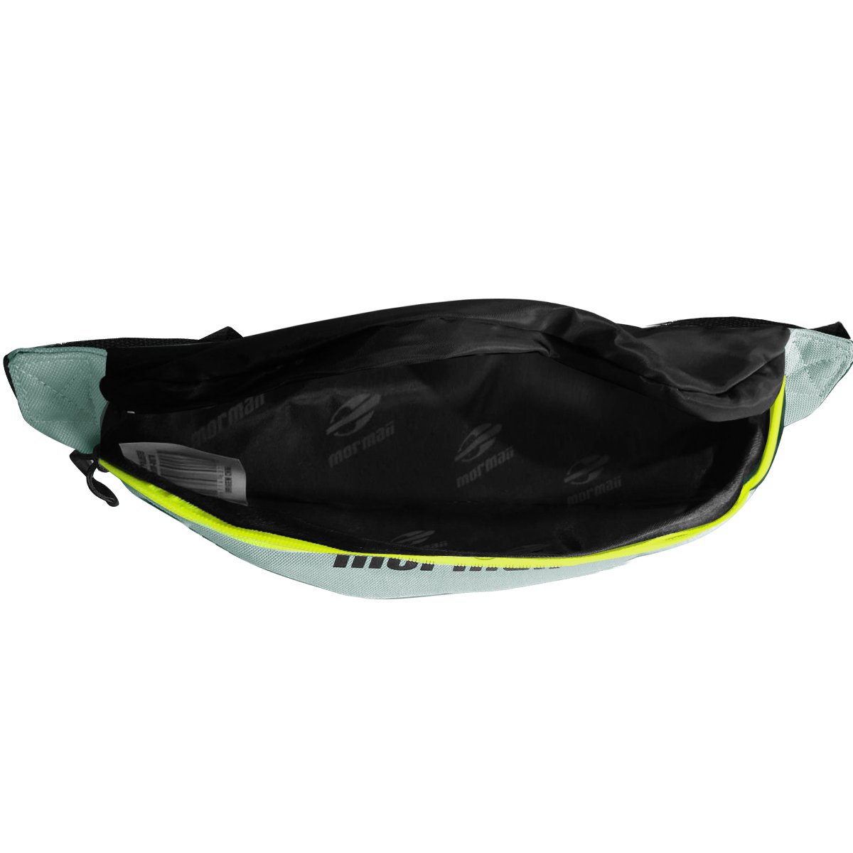 Pochete Mormaii Wild Packer Cinza Cinza 4