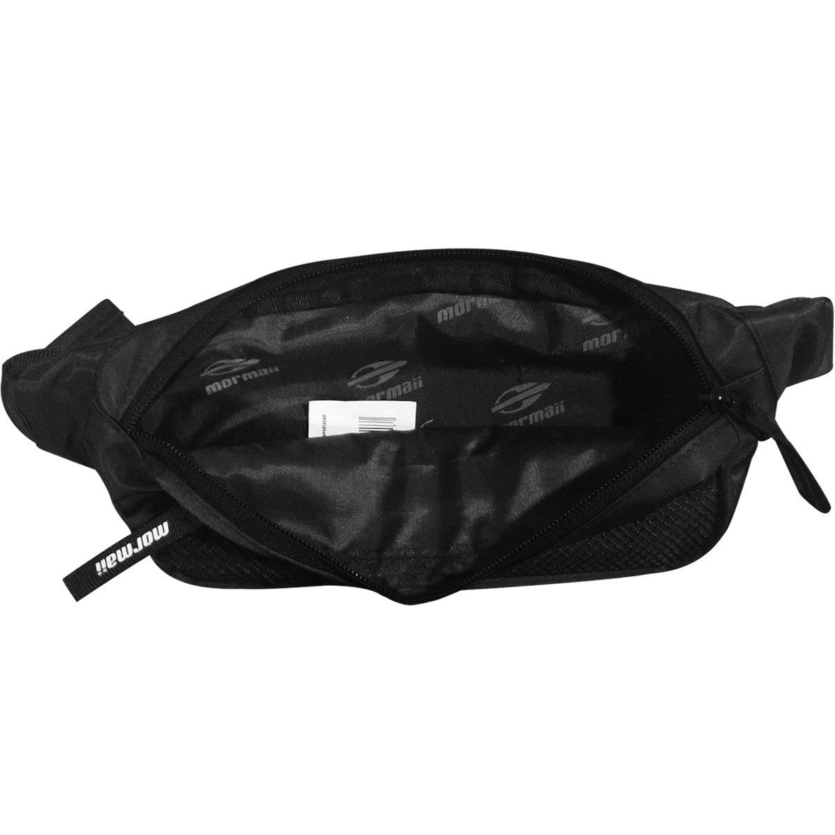 Pochete Mormaii Weekend Preta Preto 5