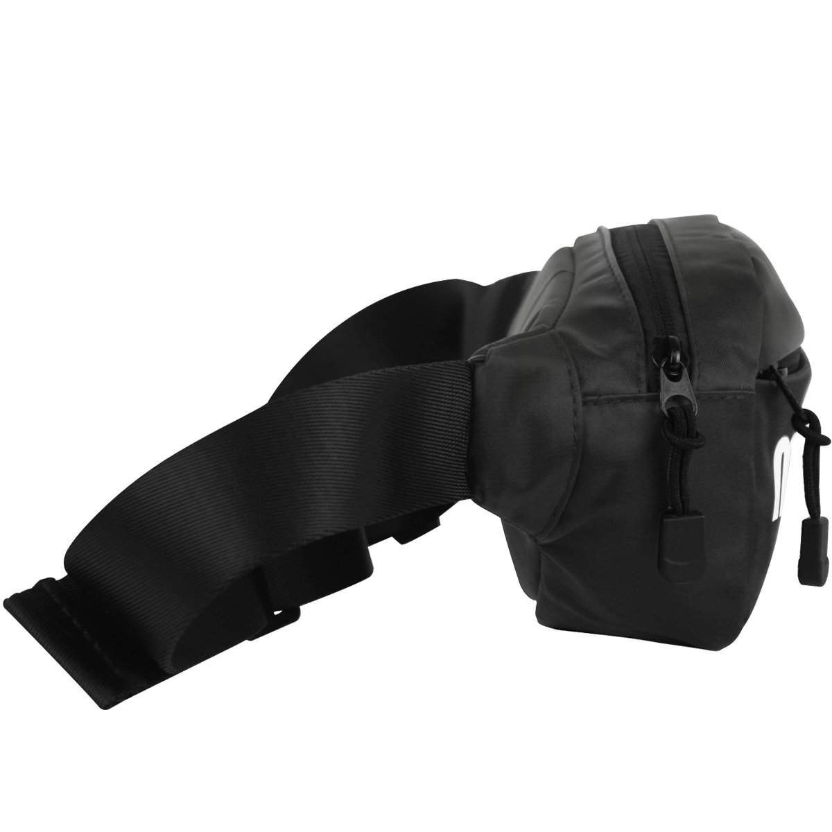 Pochete Mormaii Casual Preta Impermeavel Preto 3