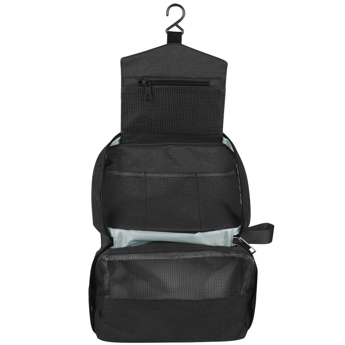 Necessaire Mormaii All in One Preta 9L Preto 5