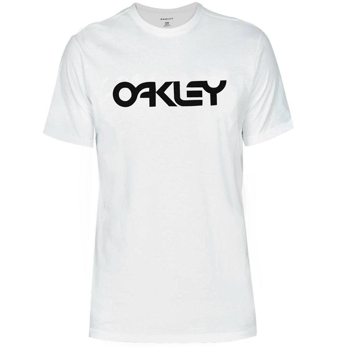 Camiseta Oakley Mark II Tee Branca Branco 1