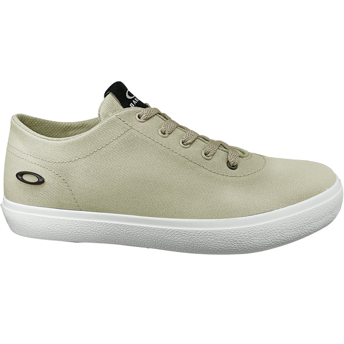 Tênis Oakley Flint New Khaki Bege 3