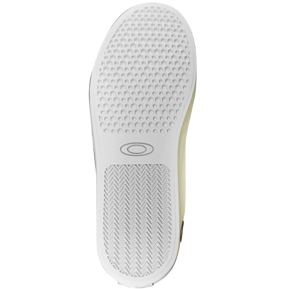 Tênis Oakley Flint New Khaki Bege 5