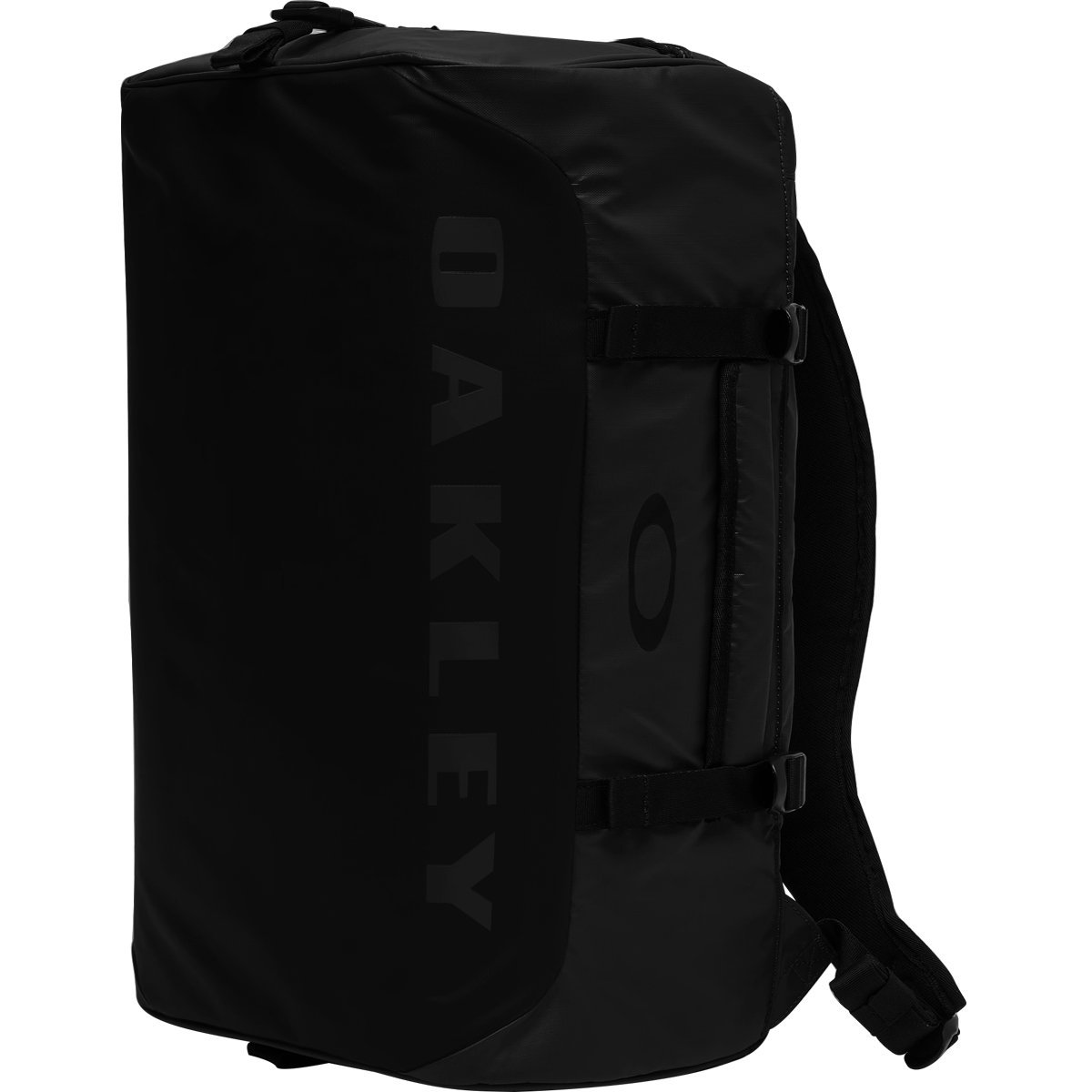 Mala Oakley Road Trip Rc Duffle 50L Blackout Preto 3