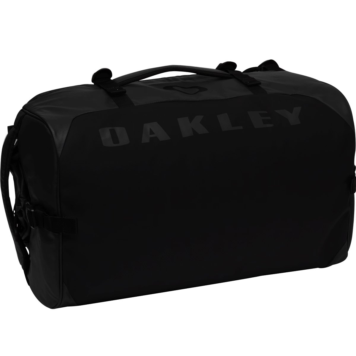 Mala Oakley Road Trip Rc Duffle 50L Blackout Preto 5