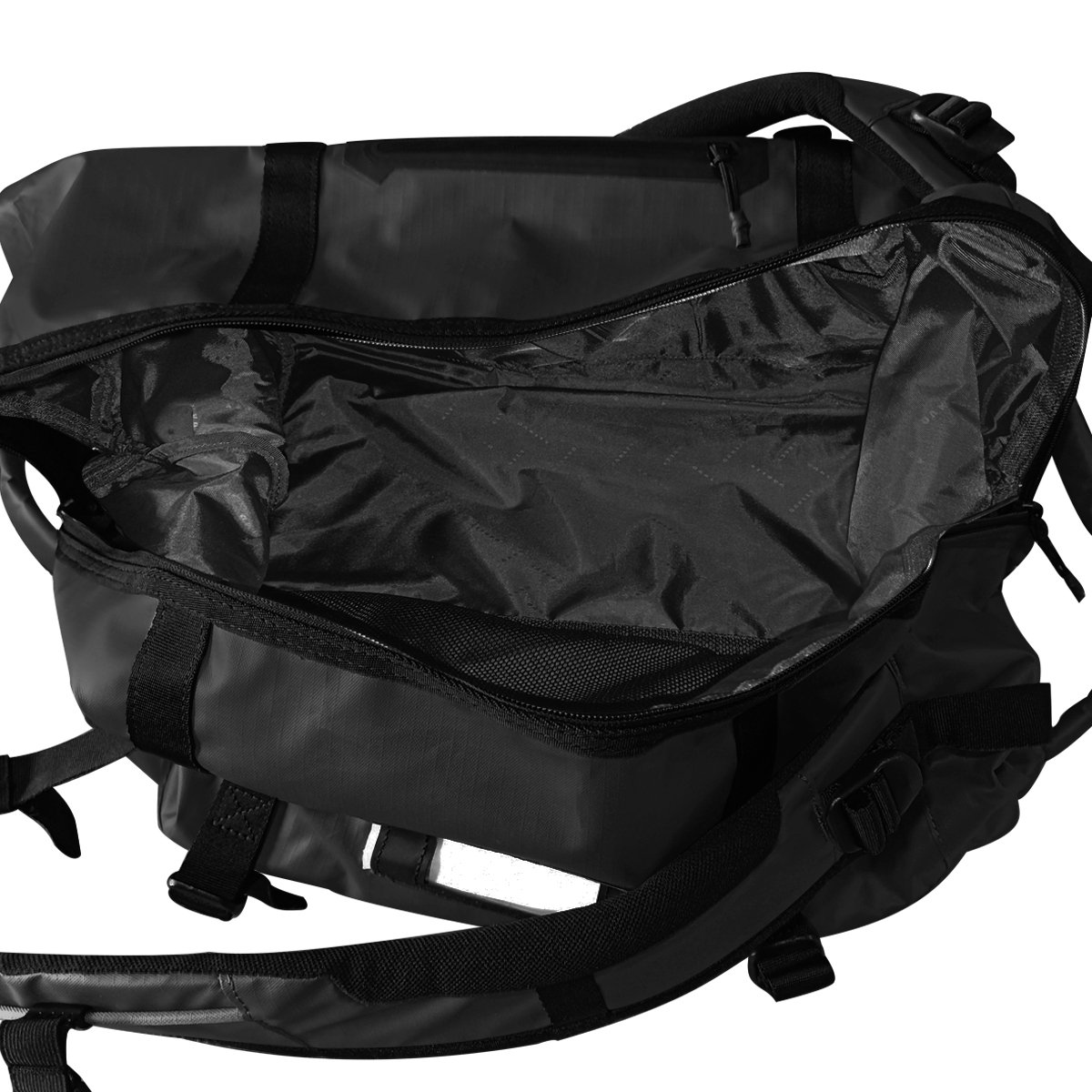 Mala Oakley Road Trip Rc Duffle 50L Blackout Preto 6