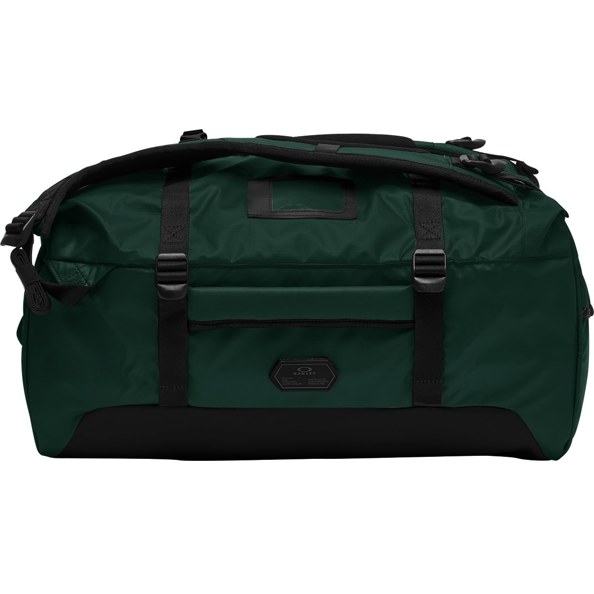 Mala Oakley Road Trip Rc Duffle 50L Hunter Green Verde 1