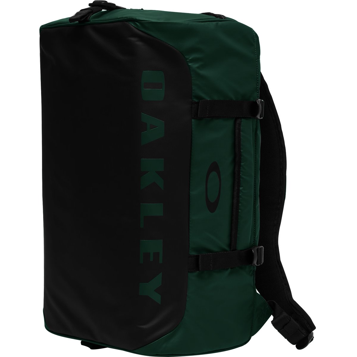 Mala Oakley Road Trip Rc Duffle 50L Hunter Green Verde 3