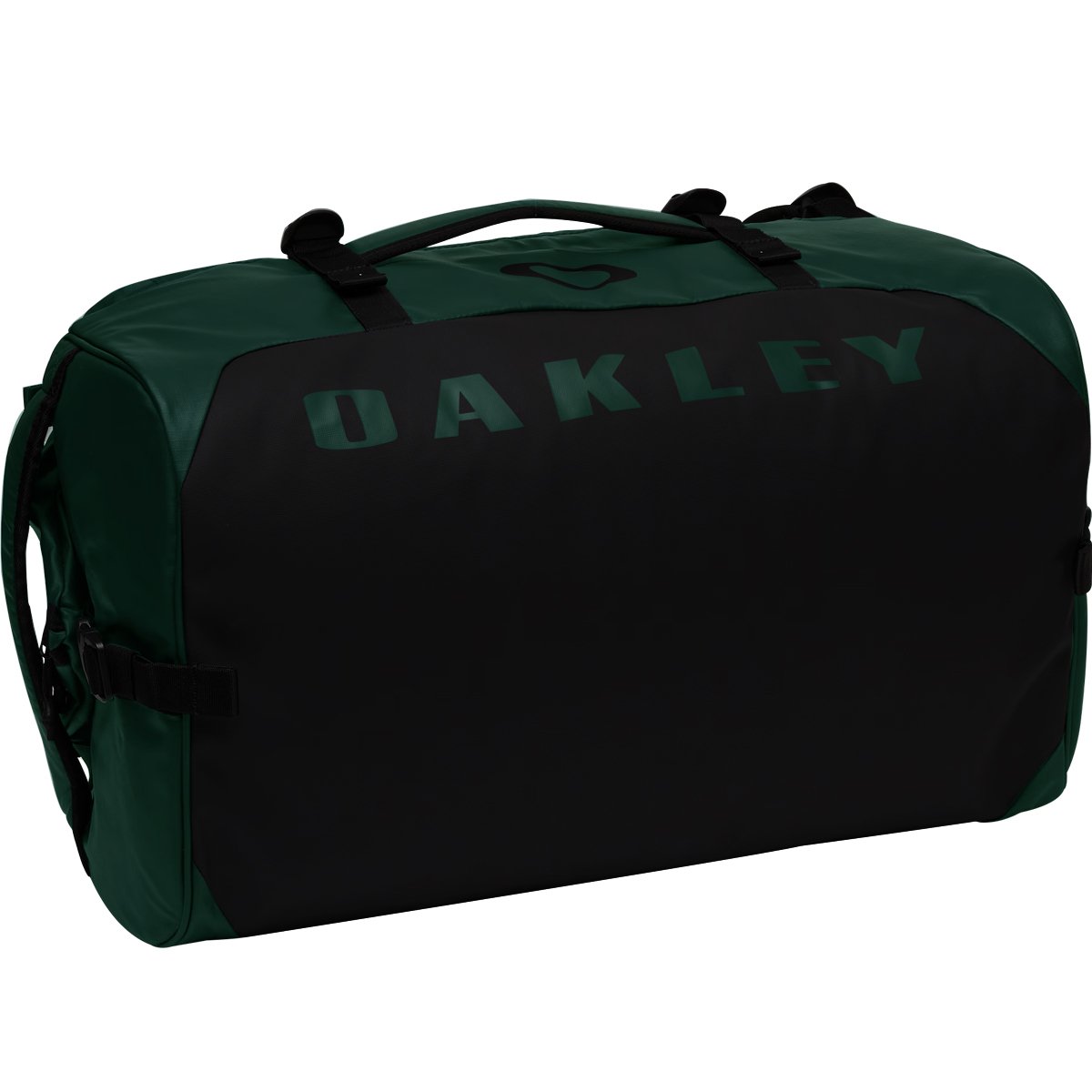 Mala Oakley Road Trip Rc Duffle 50L Hunter Green Verde 4