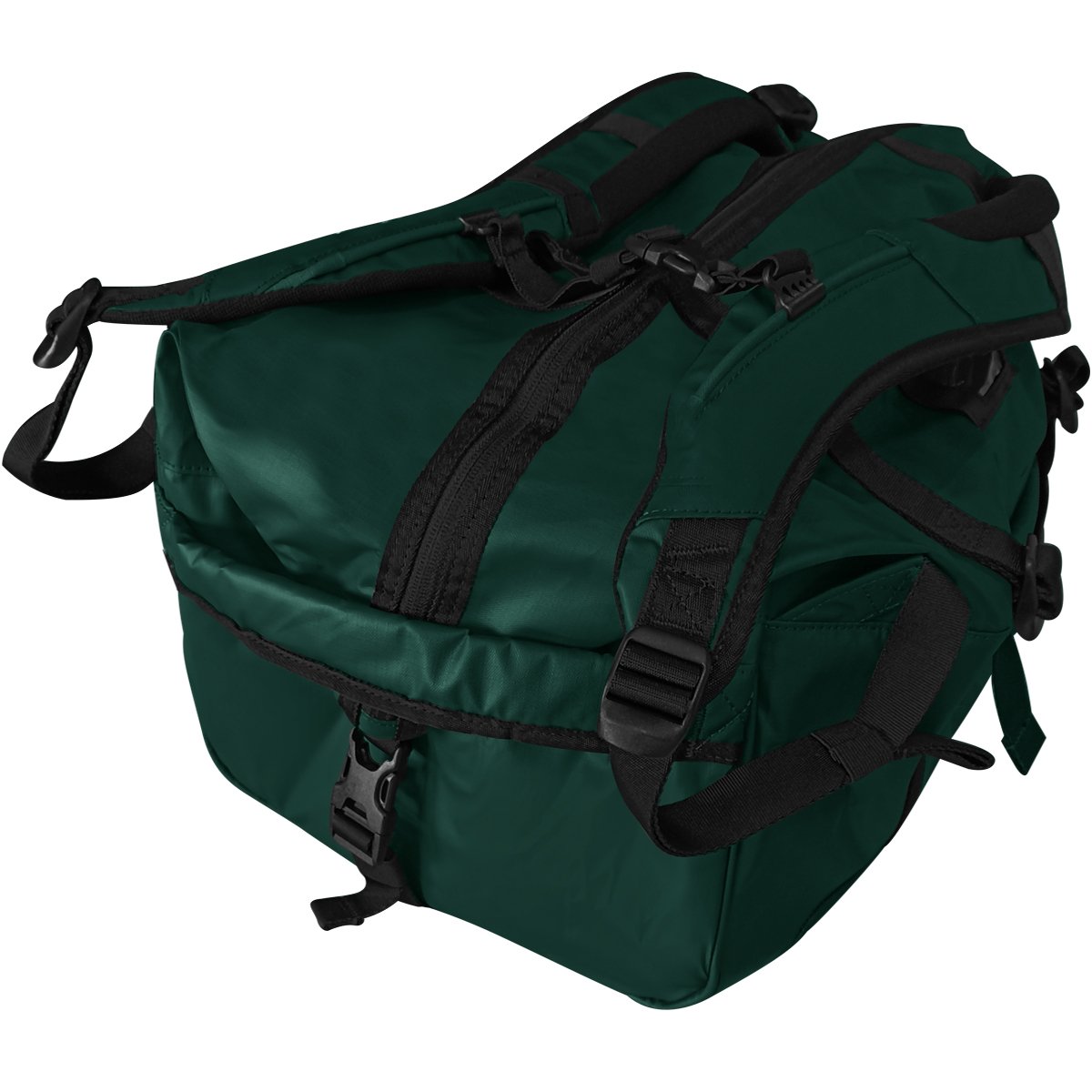 Mala Oakley Road Trip Rc Duffle 50L Hunter Green Verde 5