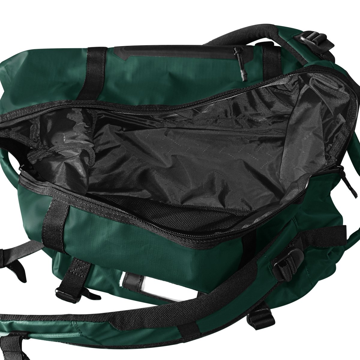 Mala Oakley Road Trip Rc Duffle 50L Hunter Green Verde 6