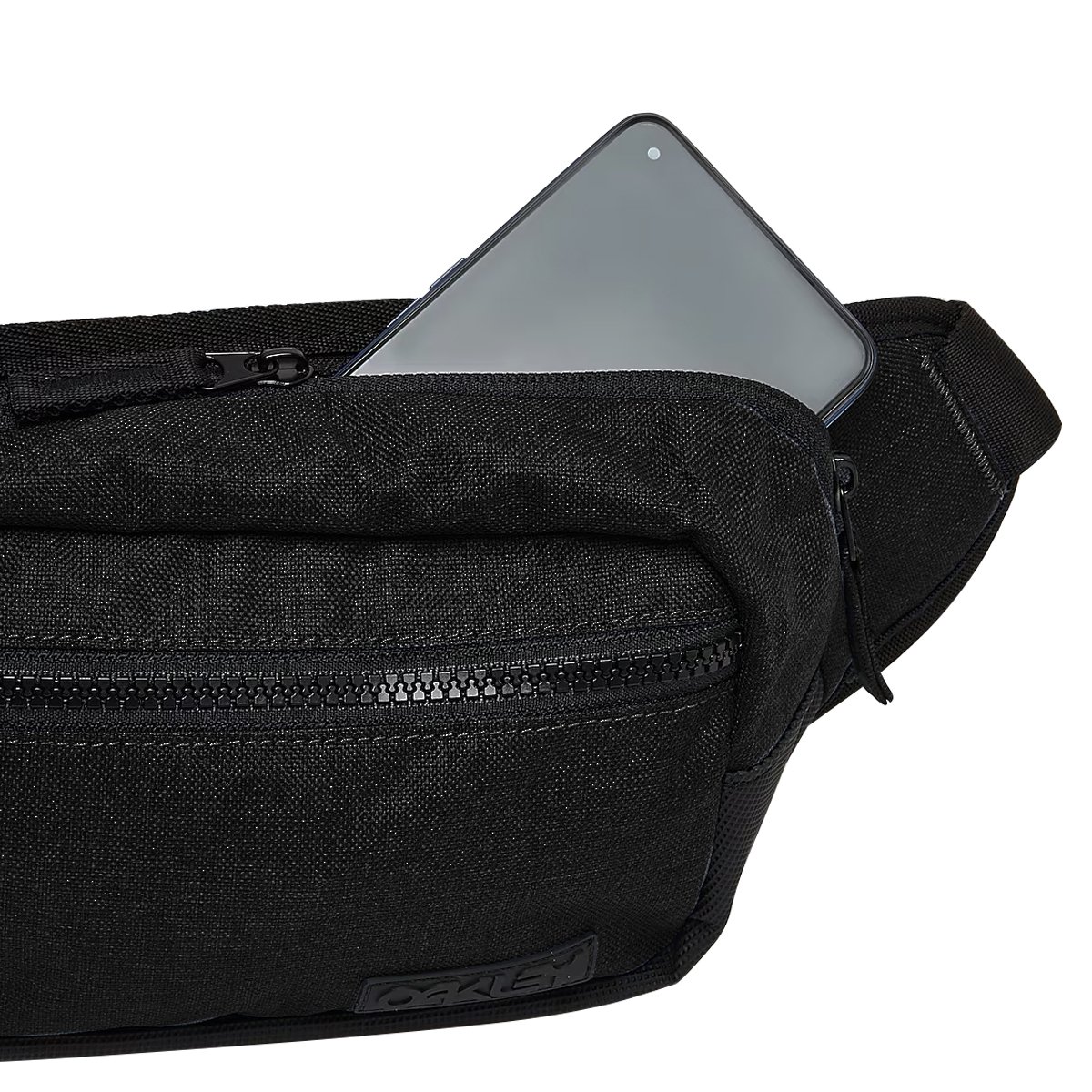 Pochete Oakley Transit Belt Bag Blackout Preto