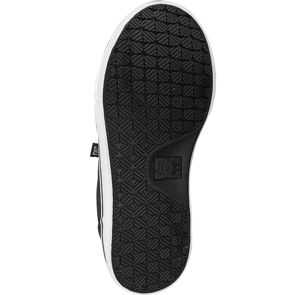 Tênis Dc Shoes Anvil LA MID Masculino Preto 5