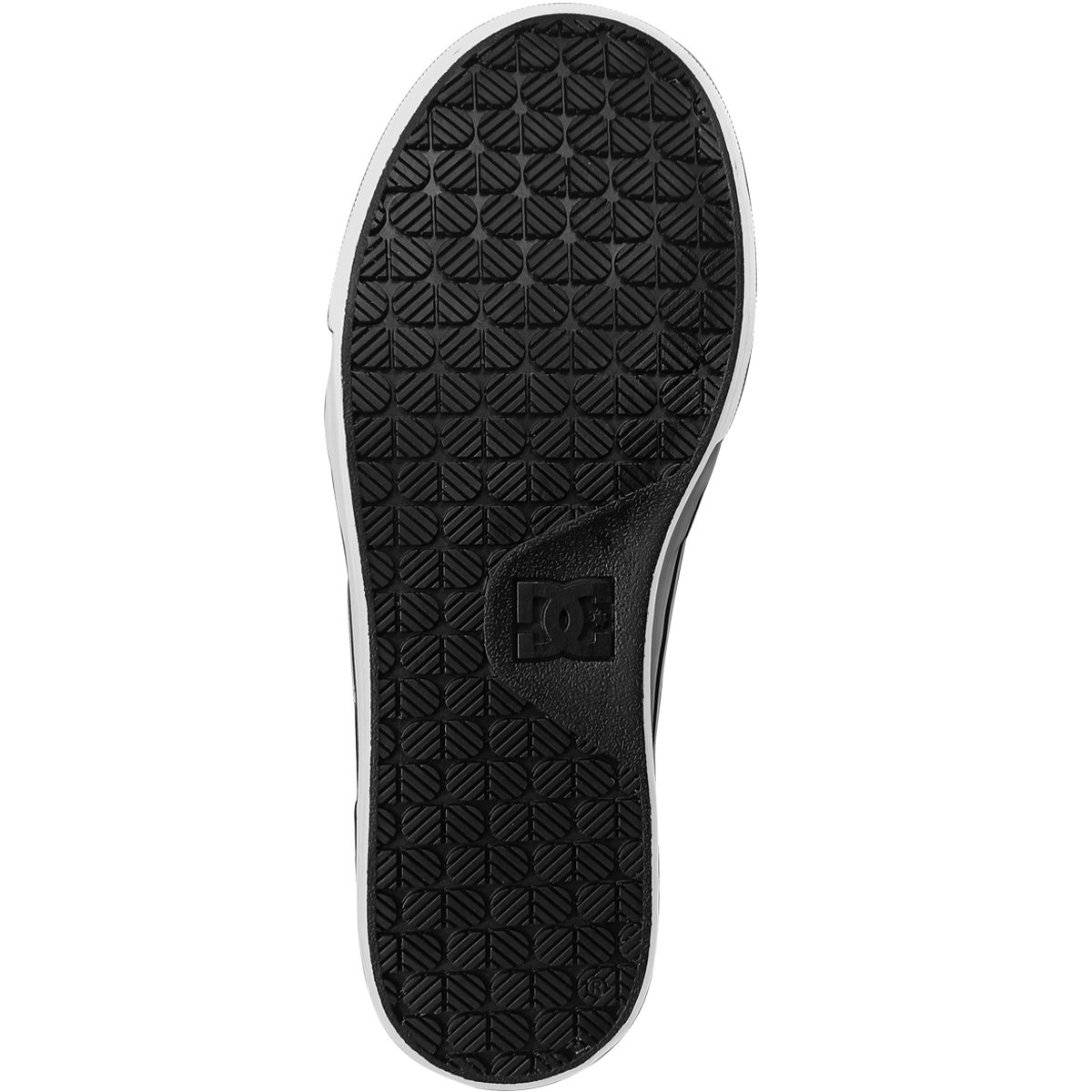 Tênis Dc Shoes Anvil LA Masculino Preto 5