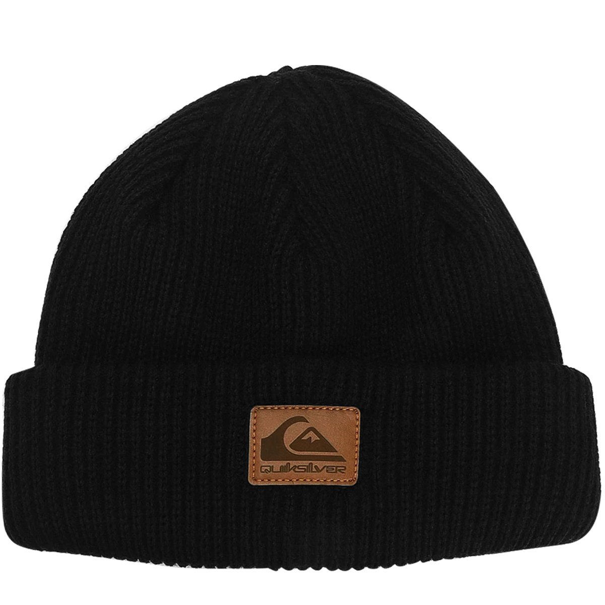 Gorro Quiksilver Haven Surf Preto Preto 1