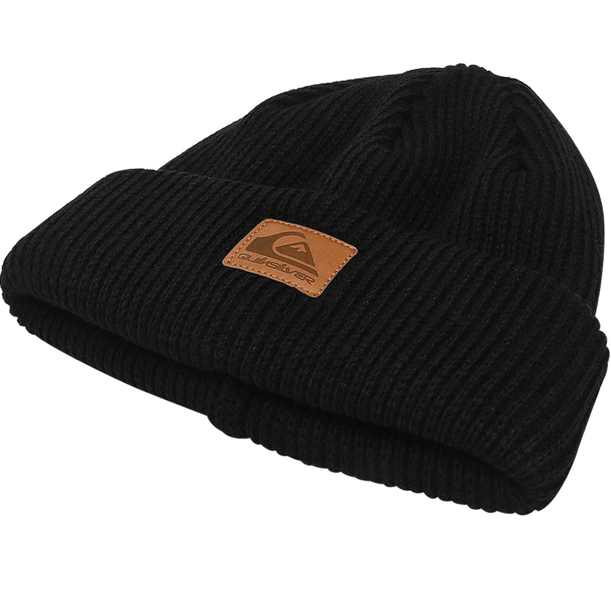 Gorro Quiksilver Haven Surf Preto Preto 3