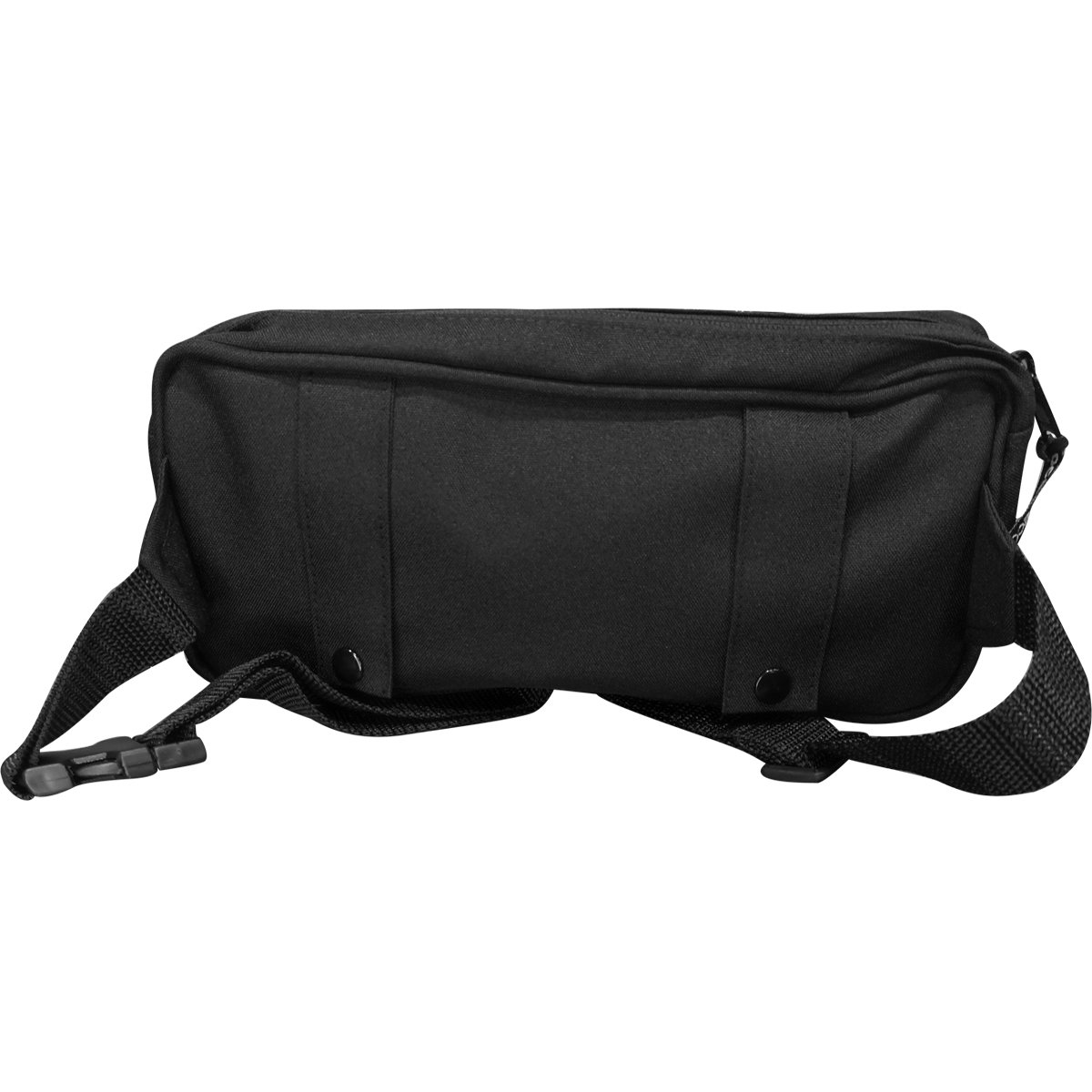 Pochete Dc Shoes Delta Preta Preto 3