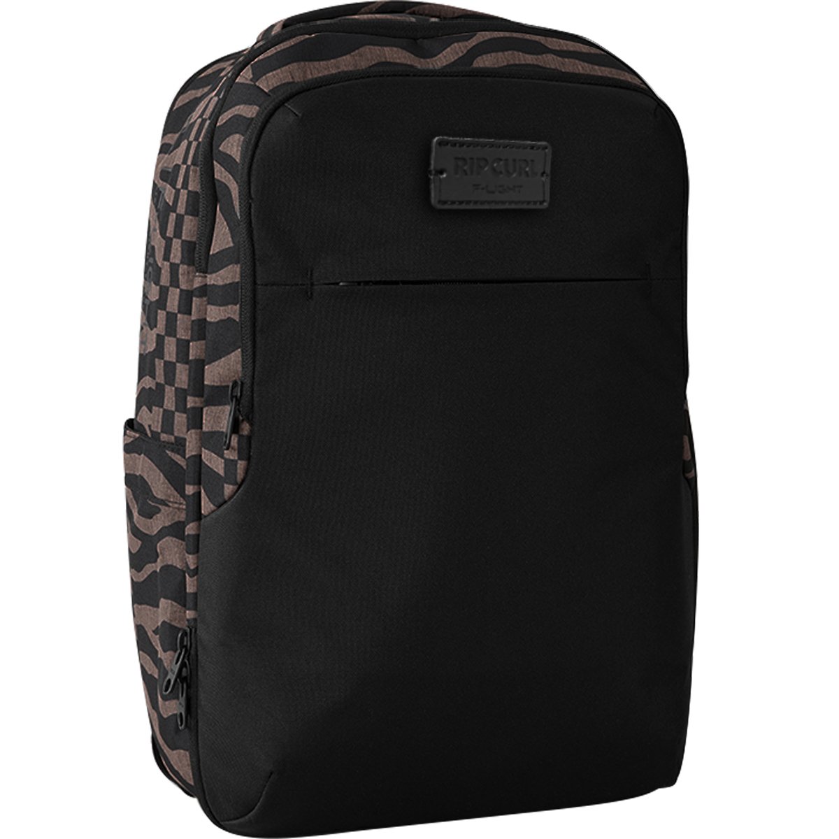 Mala Rip Curl F-Light Weekenders 23L Brown Importada Preto 1