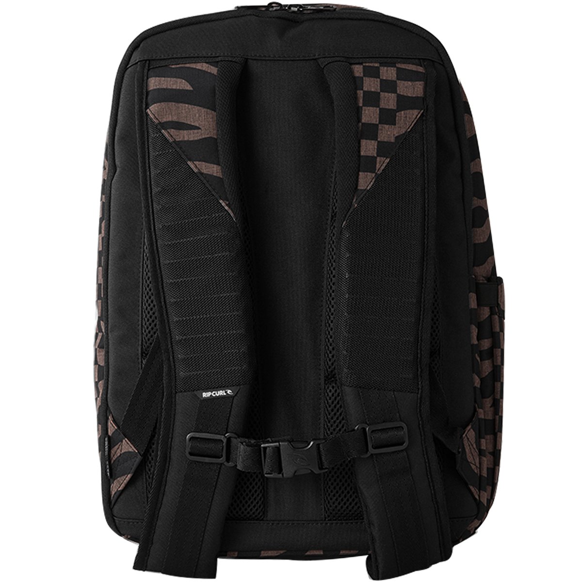 Mala Rip Curl F-Light Weekenders 23L Brown Importada Preto 5
