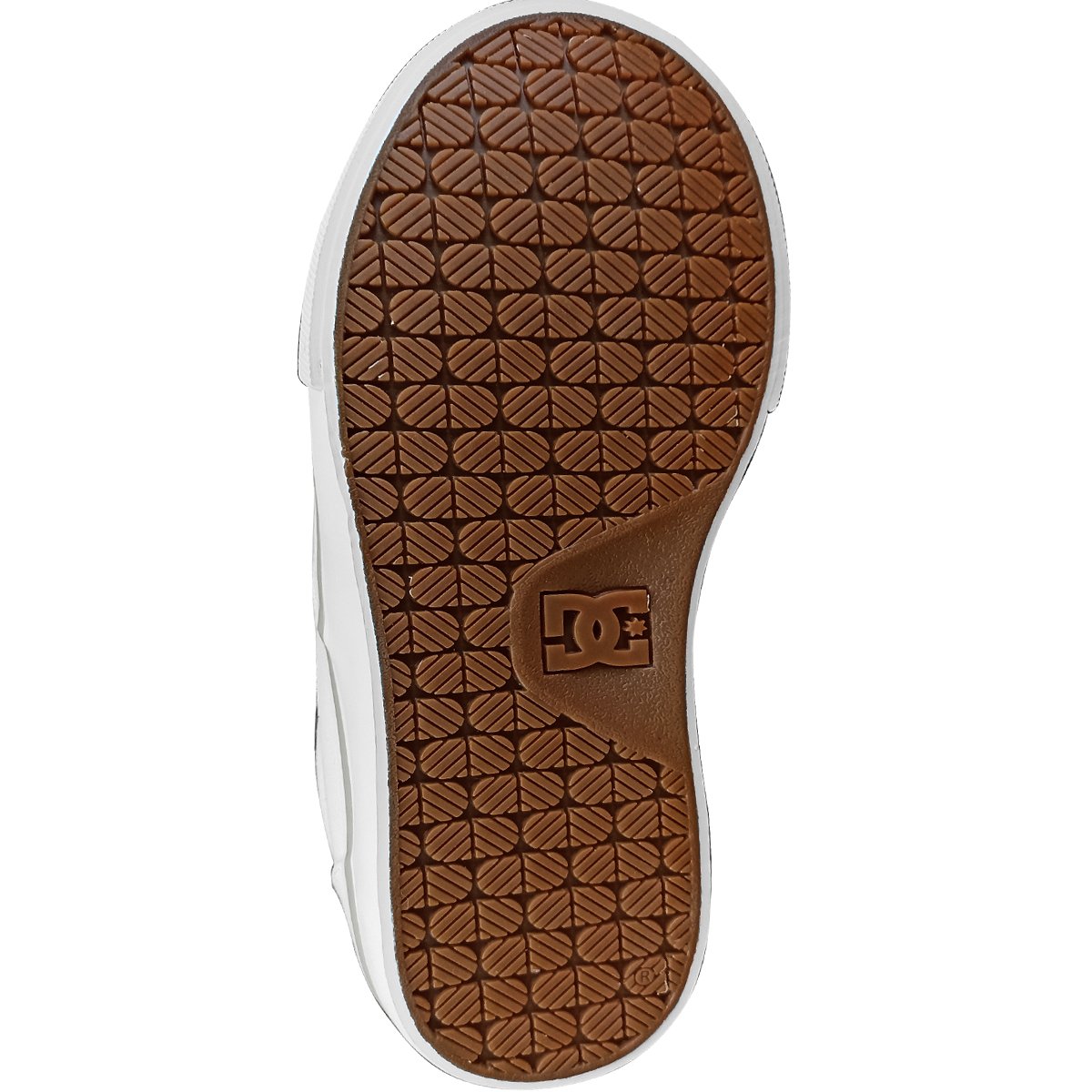 Tênis Dc Shoes New Flash 2 Tx White Branco 5