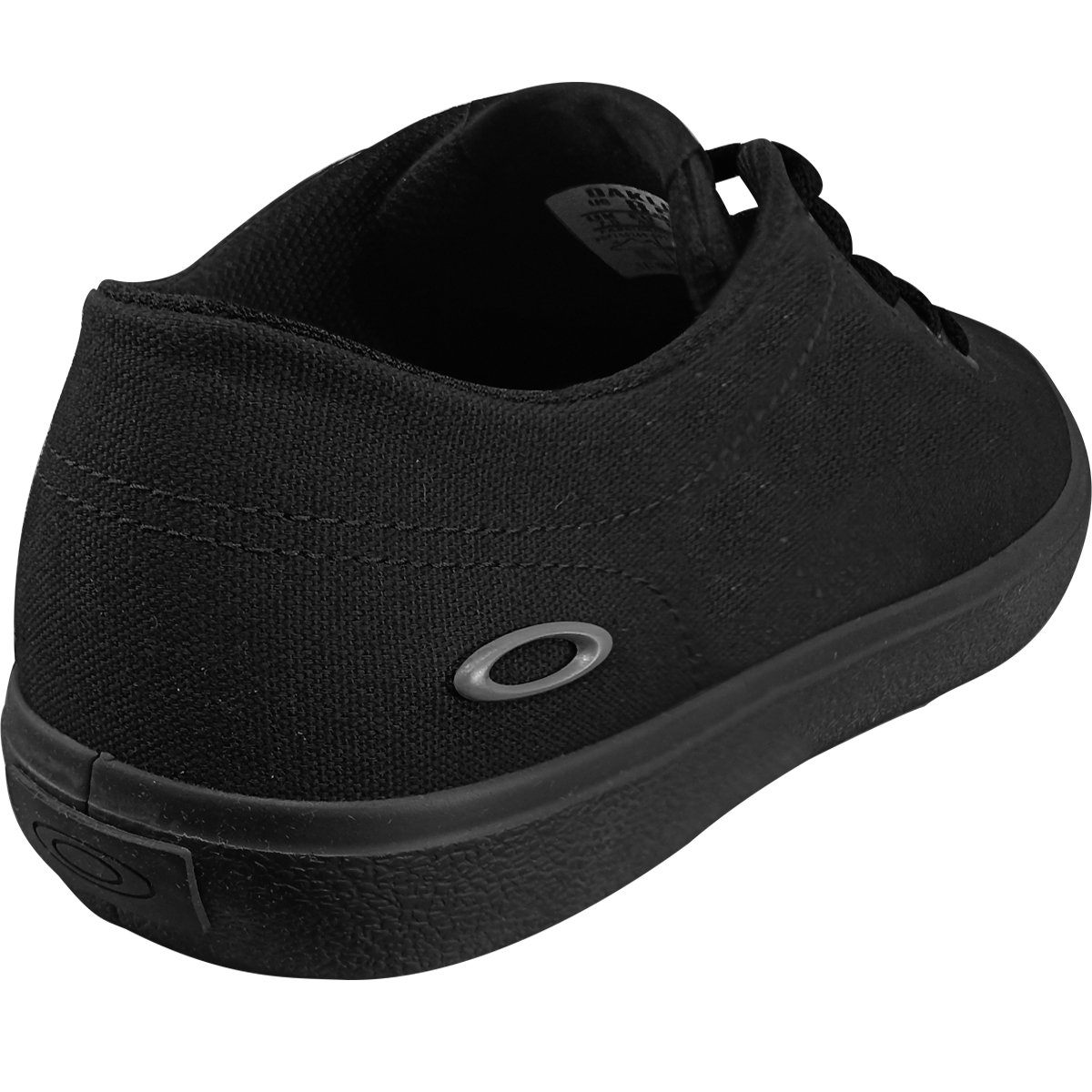 Tênis Oakley Flint Masculino Preto 4