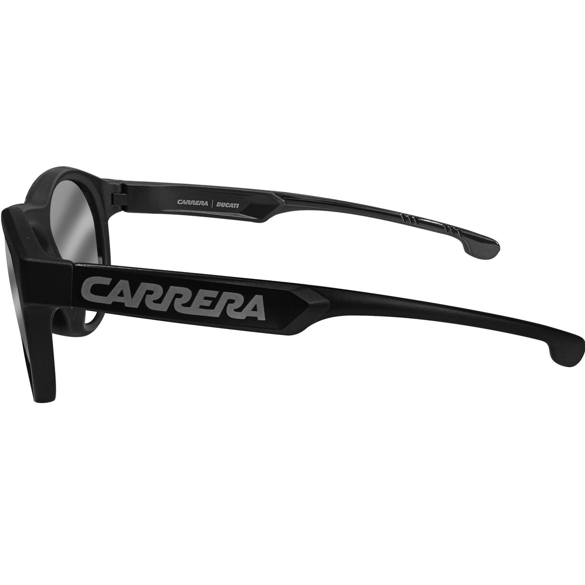 Óculos Carrera Ducati 012/S 08A Black/Lente Cinza Cinza 3
