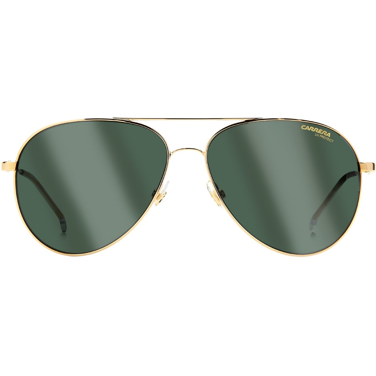 Óculos Carrera 2031T/S J5G Gold/Lente Verde Dourado 2