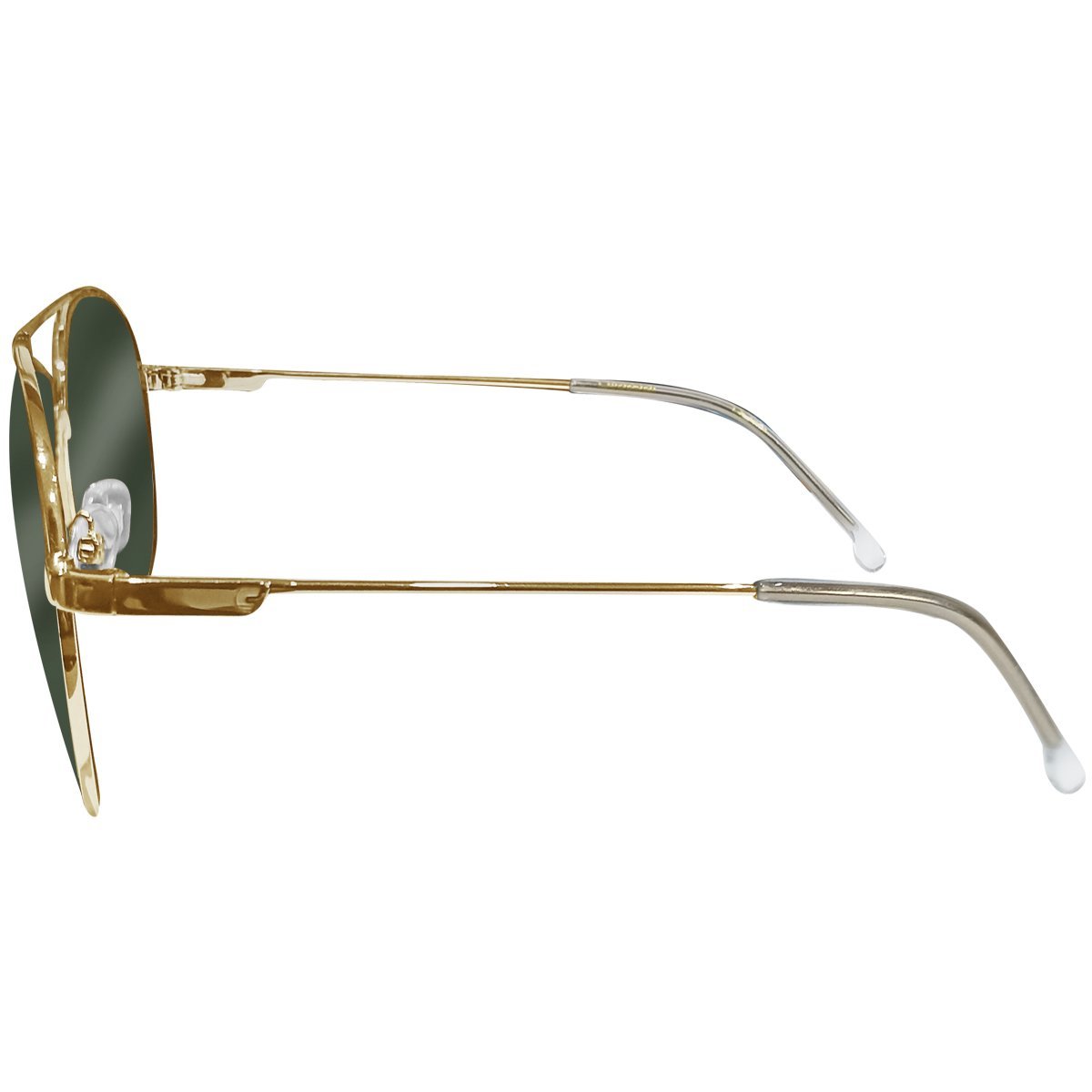 Óculos Carrera 2031T/S J5G Gold/Lente Verde Dourado 3
