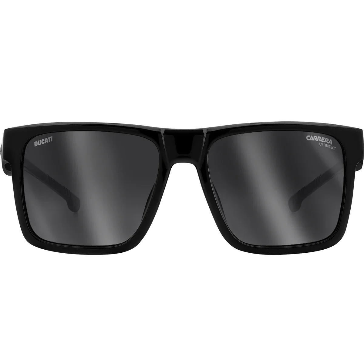 Óculos Carrera Ducati 029/S 807 Black/Lente Cinza Cinza 2