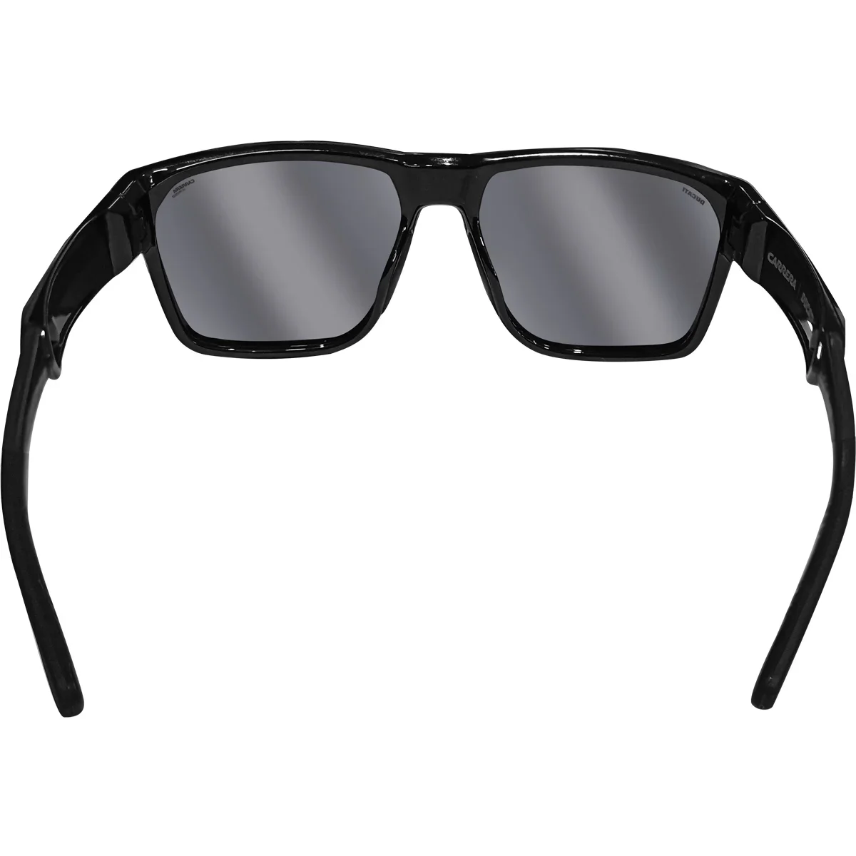 Óculos Carrera Ducati 029/S 807 Black/Lente Cinza Cinza 4