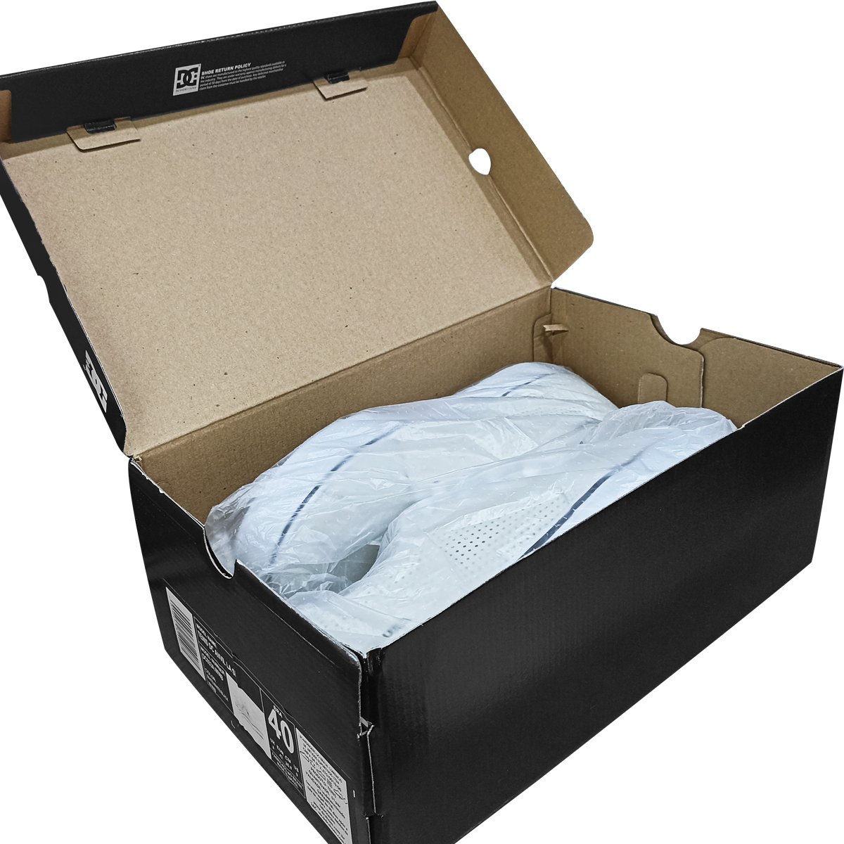 Tênis Dc Shoes Anvil LA SE White Branco 6