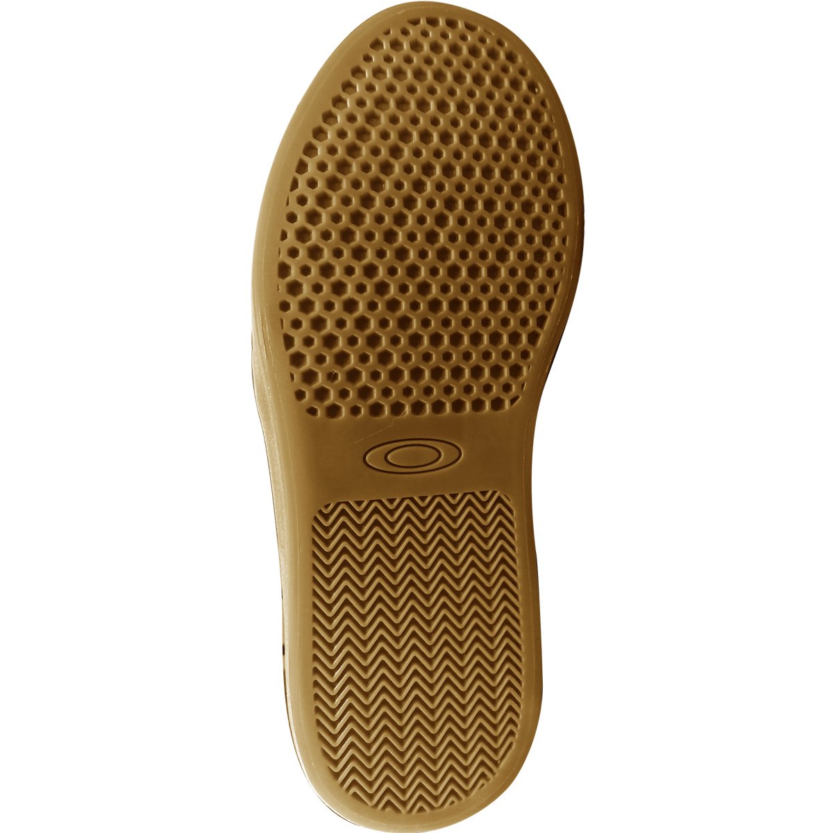 Tênis Oakley Flyer 75 Black/Gum Preto 5