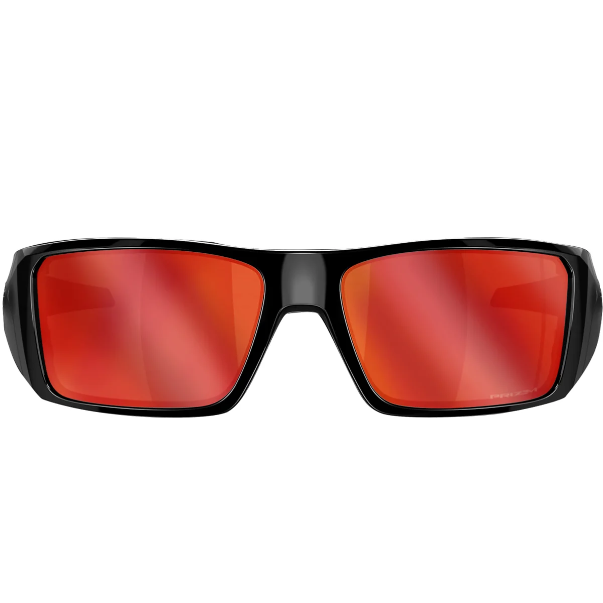 Óculos Oakley Heliostat Polished Black/Lente Prizm Ruby Vermelho 2