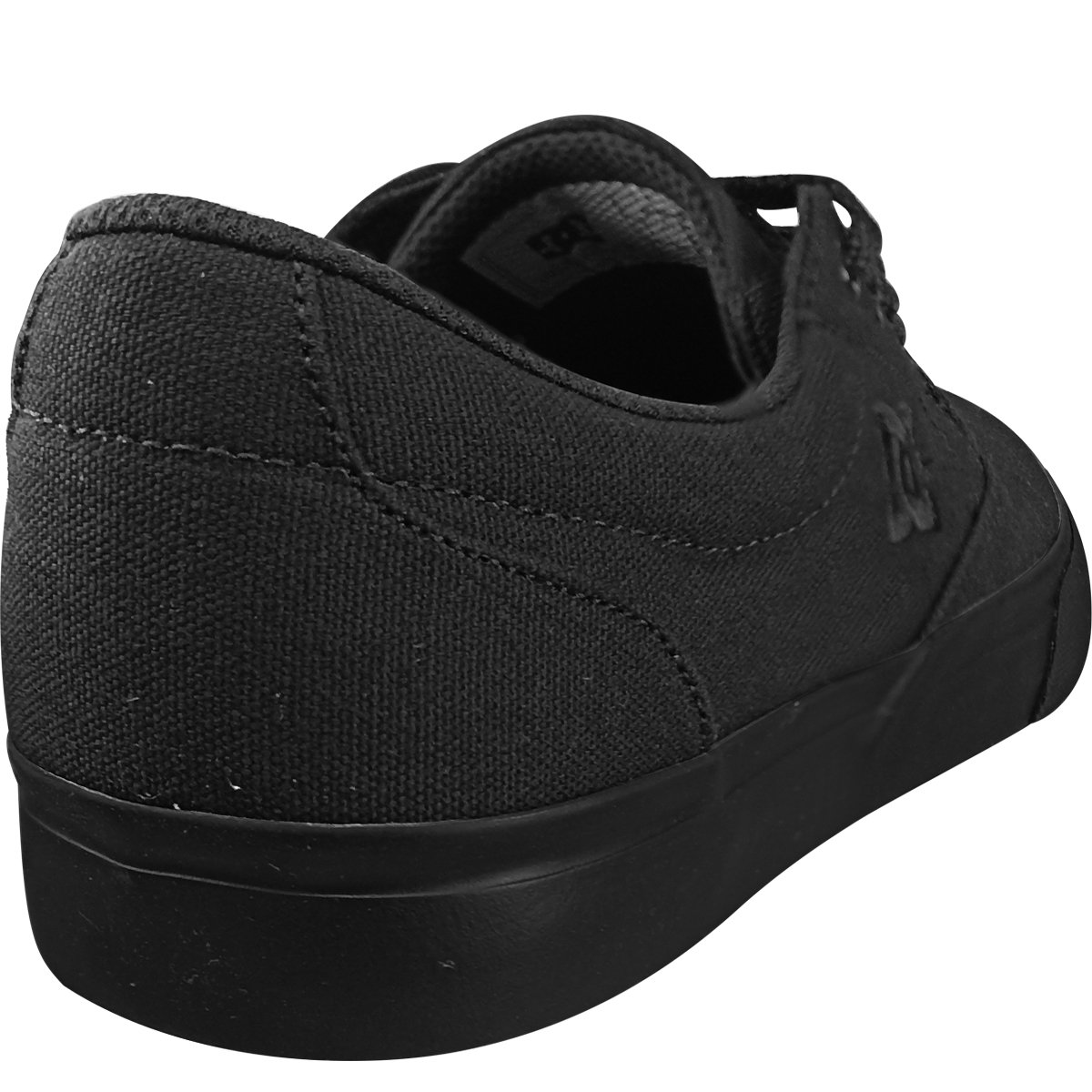 Tênis Dc Shoes New Flash 2 Tx Blackout Preto 4