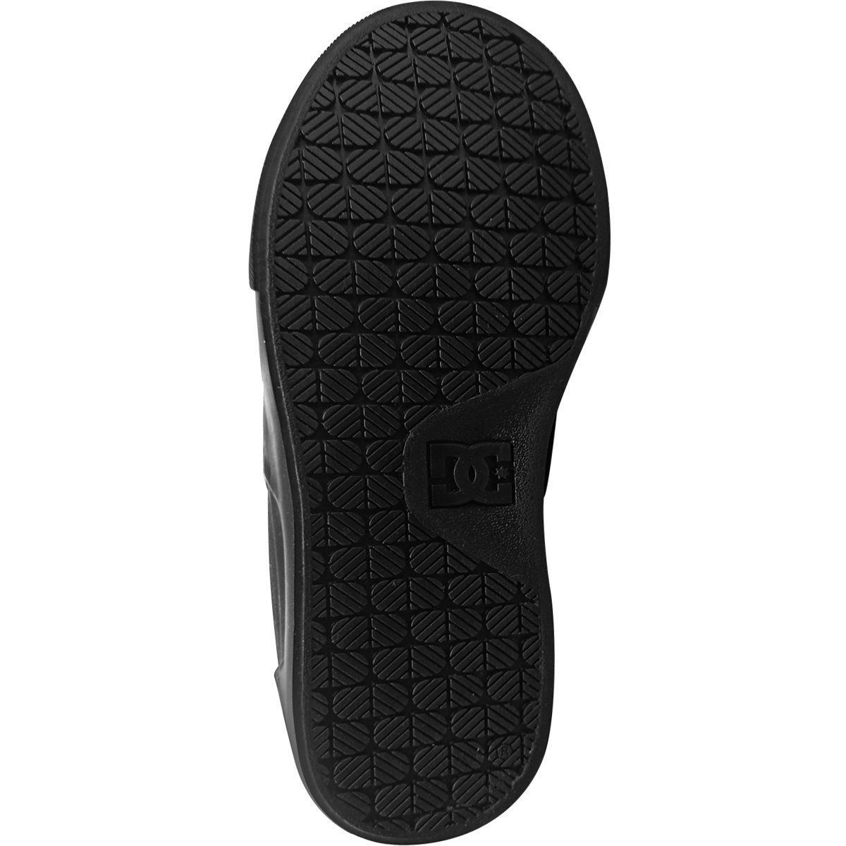 Tênis Dc Shoes New Flash 2 Tx Blackout Preto 5