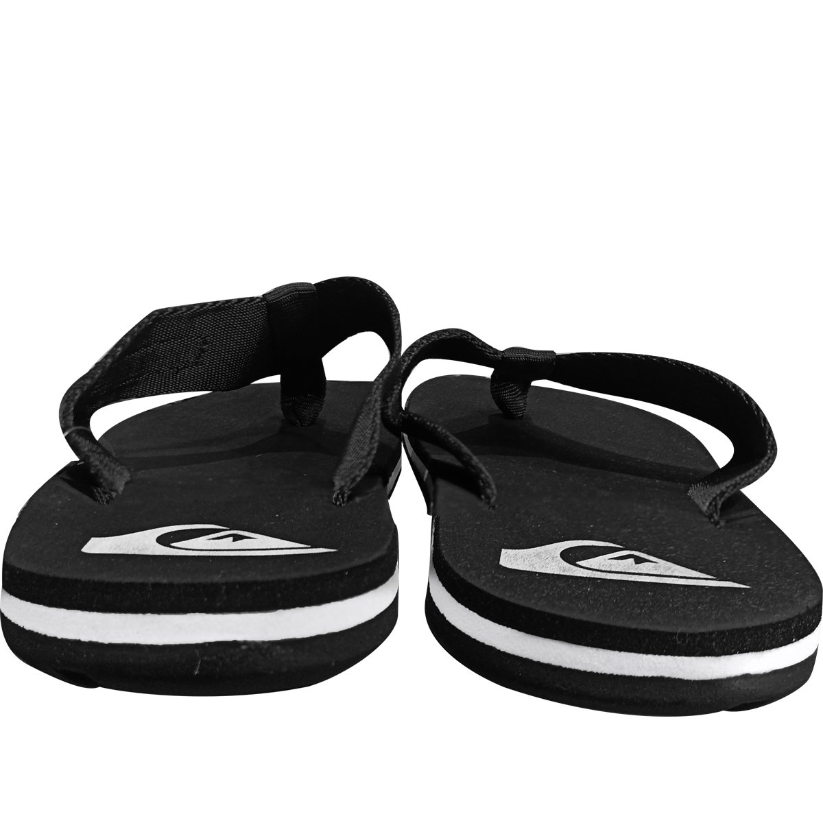 Chinelo Quiksilver Layback Omni Basic Masculino 3572 Preto 4