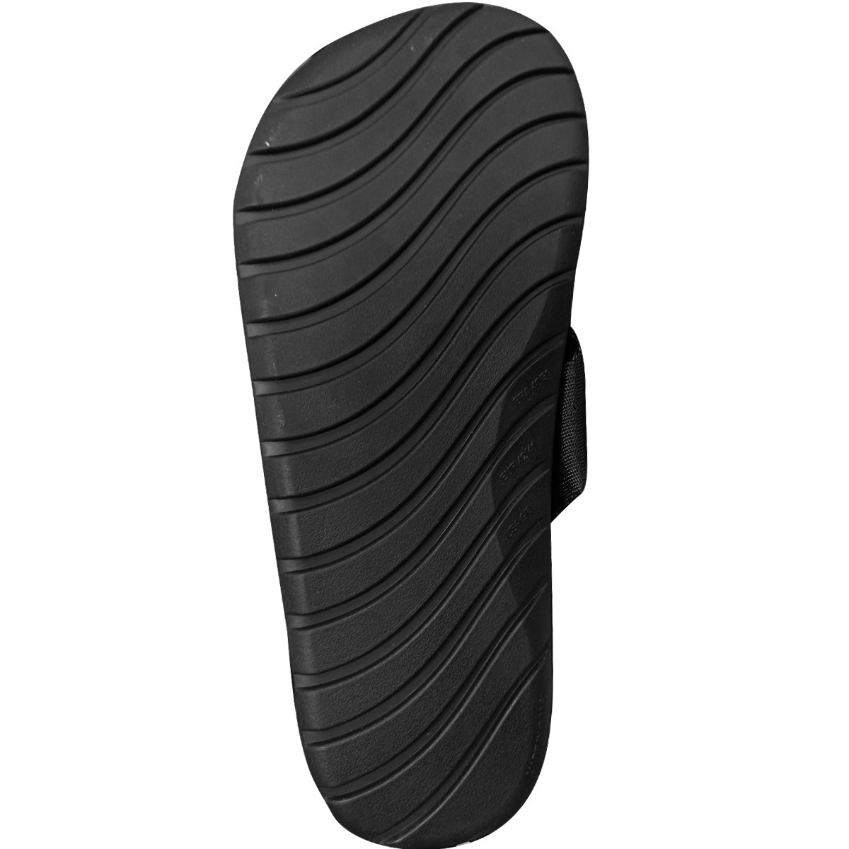 Chinelo Quiksilver Layback Omni Basic Masculino 3572 Preto 5