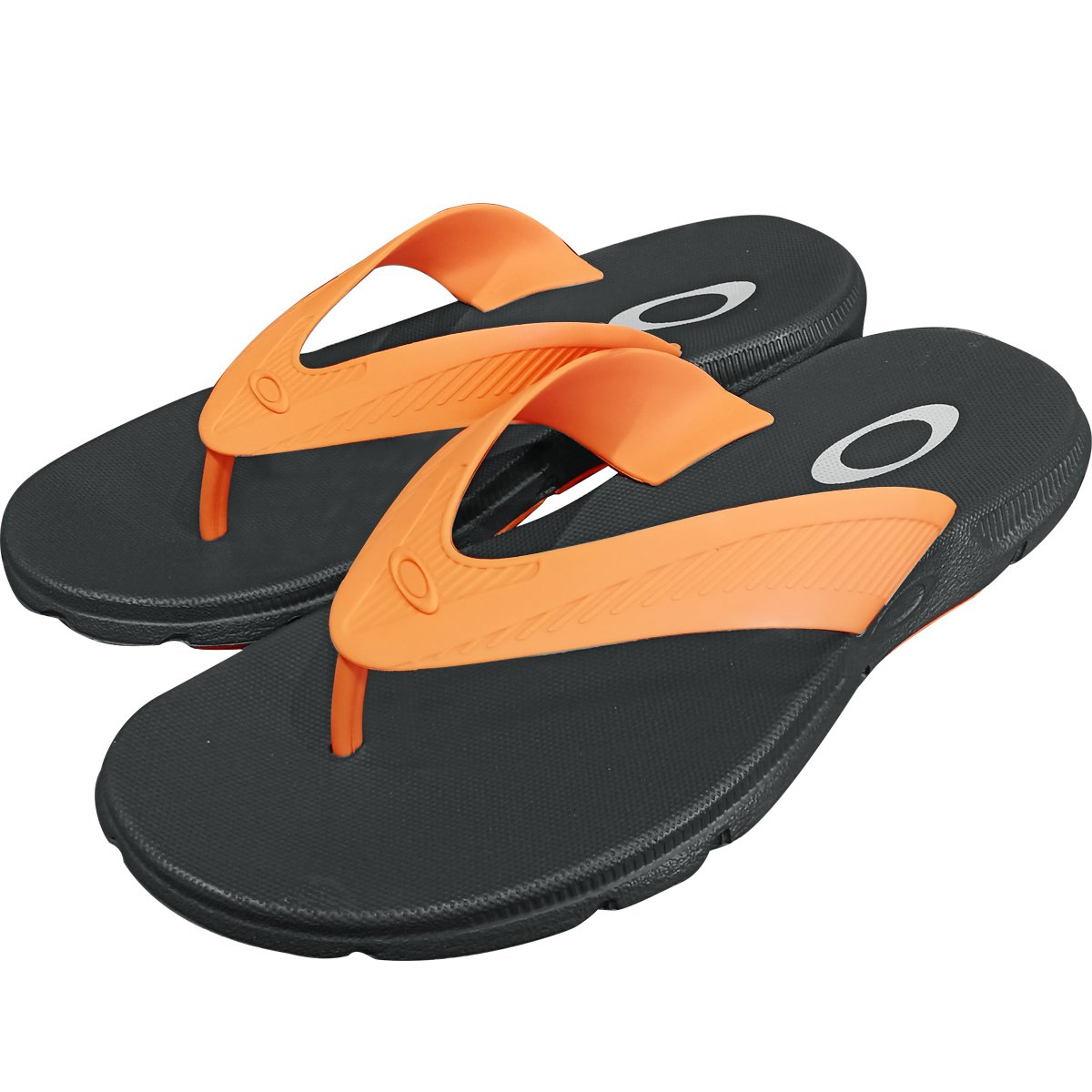 Chinelo Oakley Banks Masculino 3572 Preto 1