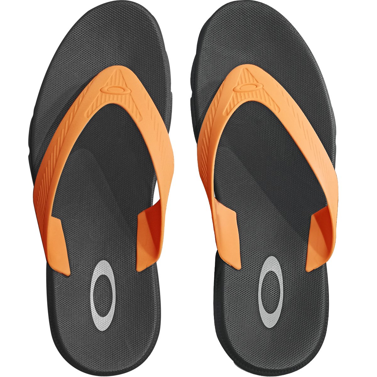 Chinelo Oakley Banks Masculino 3572 Preto 2