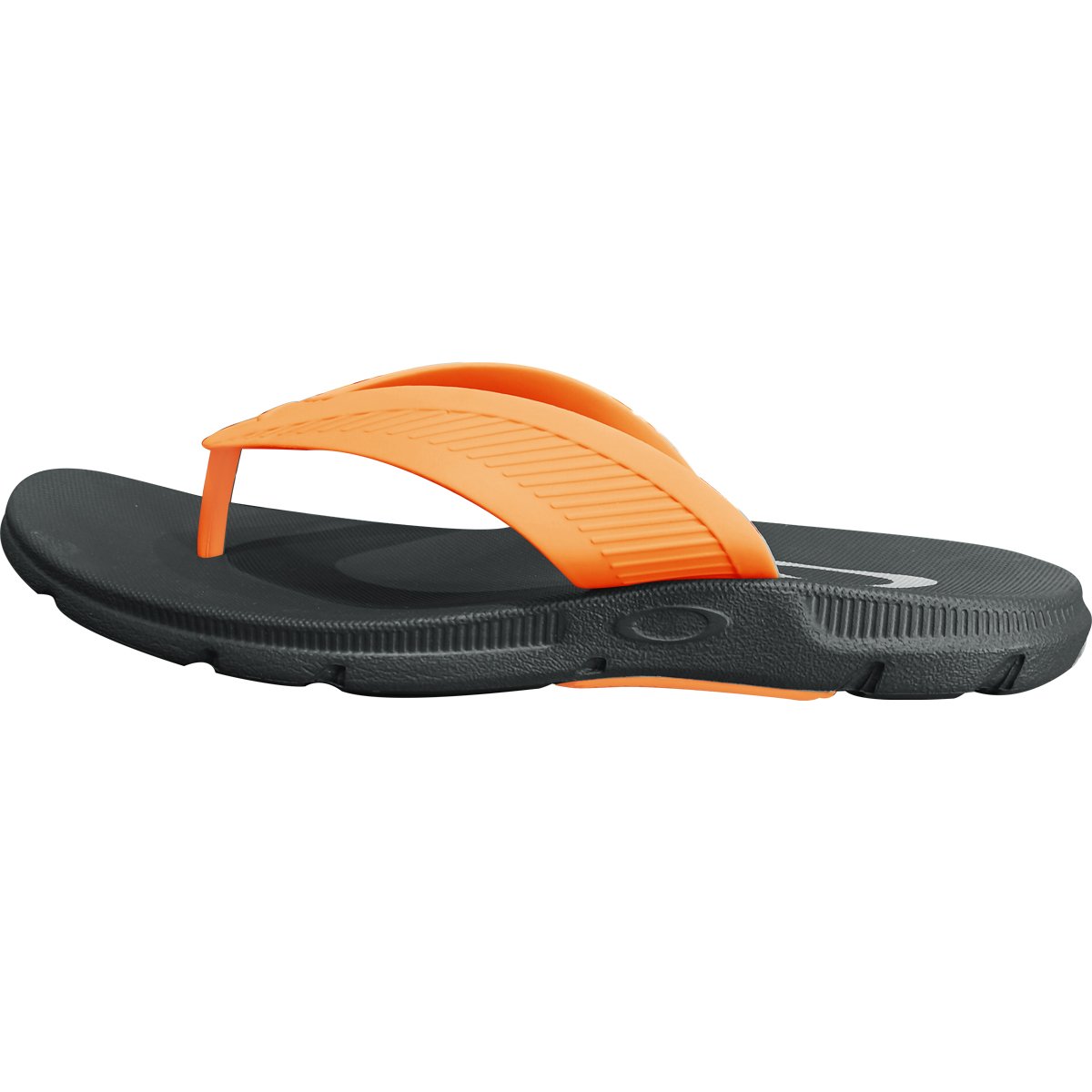 Chinelo Oakley Banks Masculino 3572 Preto 3