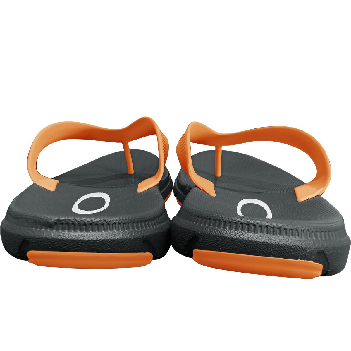 Chinelo Oakley Banks Masculino 3572 Preto 4